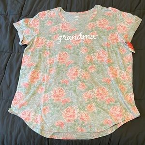 Grandma shirt